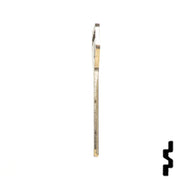 Uncut Key Blank | Toyota | TR25 Automotive Key JMA USA