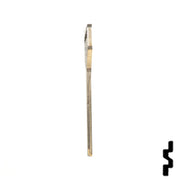 Uncut Key Blank | Toyota | TR25 Automotive Key JMA USA