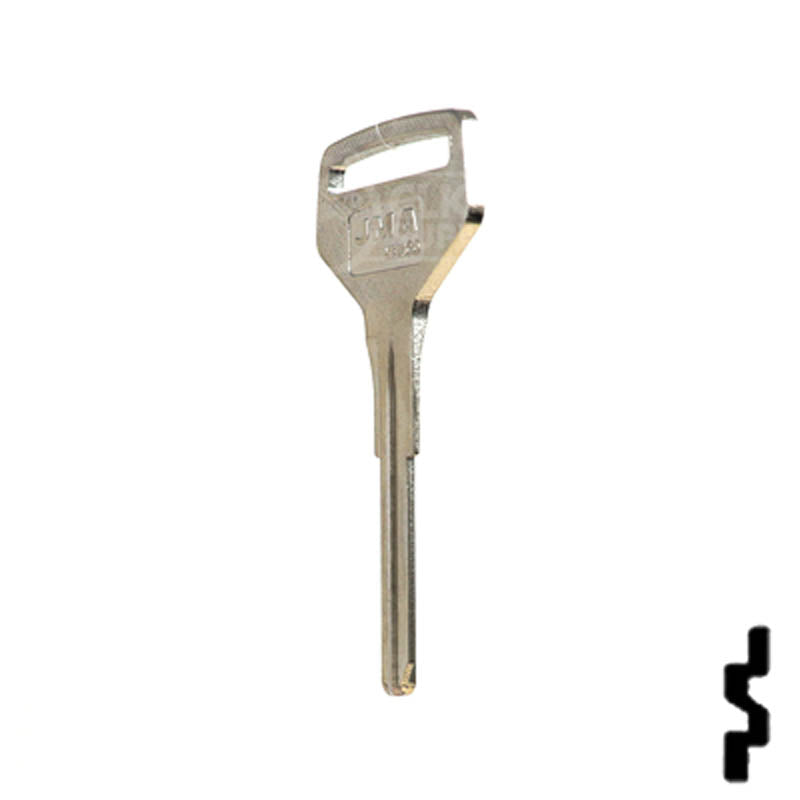 Uncut Key Blank | Toyota | TR25 Automotive Key JMA USA