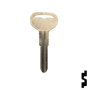 Uncut Key Blank | Toyota | TR26, T81B Automotive Key Ilco