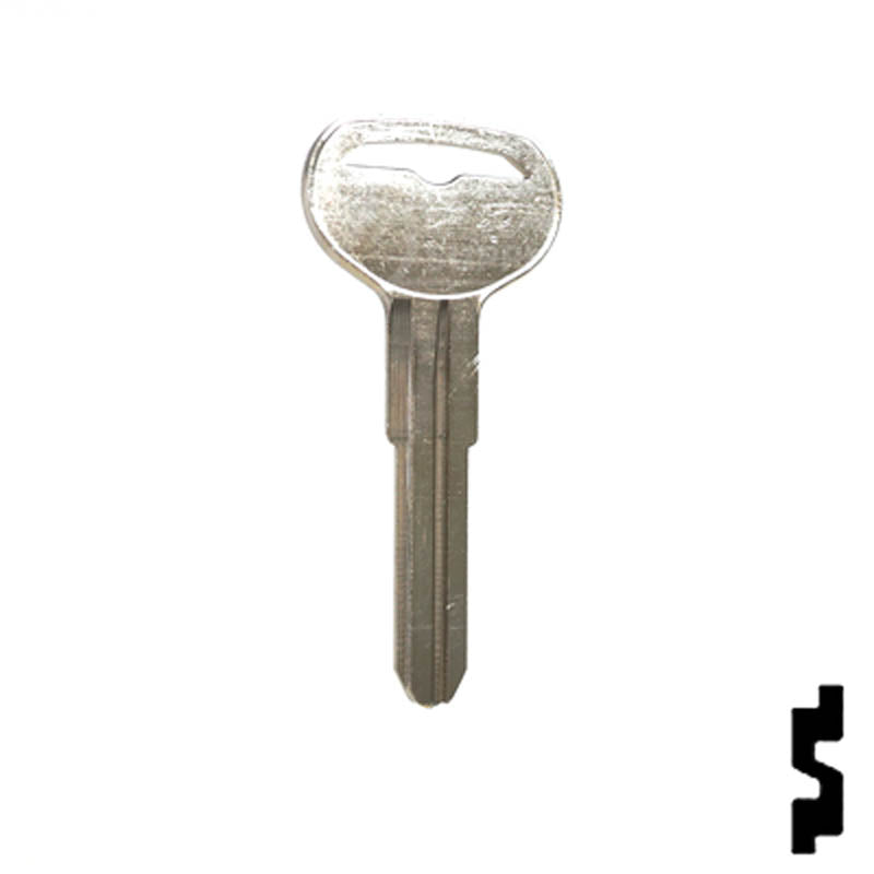 Uncut Key Blank | Toyota | TR26, T81B Automotive Key Ilco