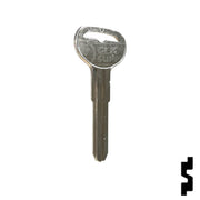 Uncut Key Blank | Toyota | TR26, T81B Automotive Key Ilco