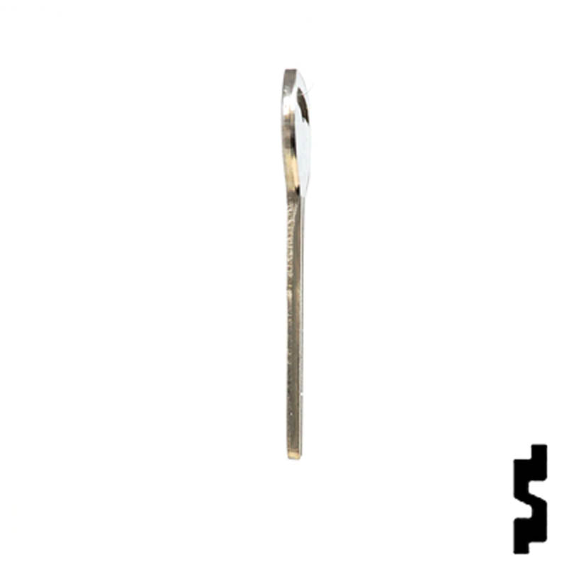 Uncut Key Blank | Toyota | TR26, T81B Automotive Key Ilco