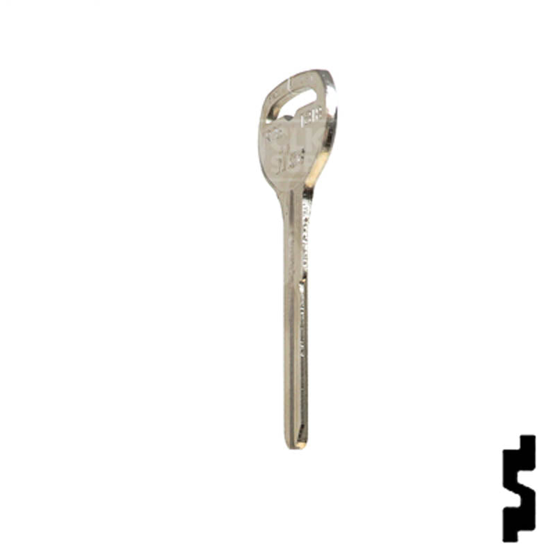 Uncut Key Blank | Toyota | TR26, T81B Automotive Key Ilco