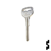 Uncut Key Blank | Toyota | TR26, T81B Automotive Key Ilco