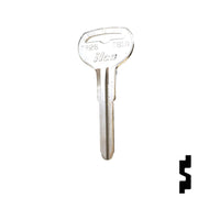 Uncut Key Blank | Toyota | TR26, T81B Automotive Key Ilco