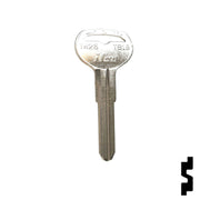 Uncut Key Blank | Toyota | TR26, T81B Automotive Key Ilco