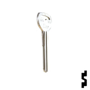 Uncut Key Blank | Toyota | TR26, T81B Automotive Key Ilco