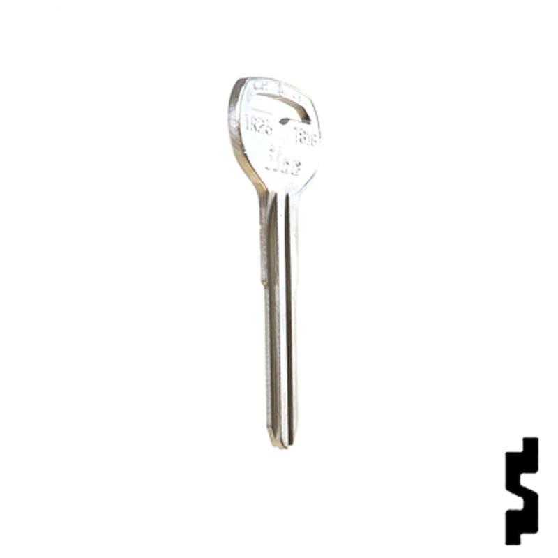 Uncut Key Blank | Toyota | TR26, T81B Automotive Key Ilco