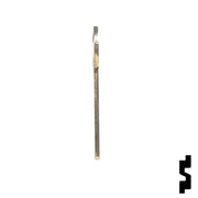 Uncut Key Blank | Toyota | TR26, T81B Automotive Key Ilco