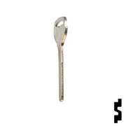 Uncut Key Blank | Toyota | TR26, T81B Automotive Key Ilco