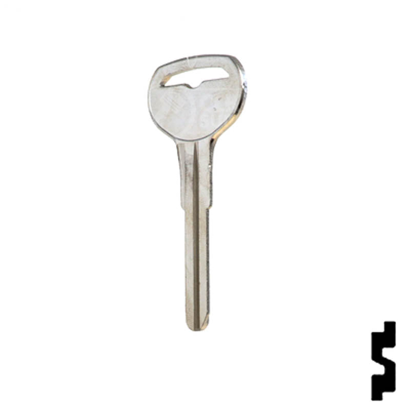 Uncut Key Blank | Toyota | TR26, T81B Automotive Key Ilco