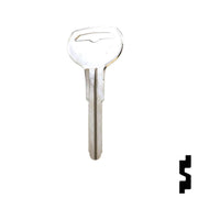 Uncut Key Blank | Toyota | TR26, T81B Automotive Key Ilco