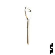 Uncut Key Blank | Toyota | TR26, T81B Automotive Key Ilco