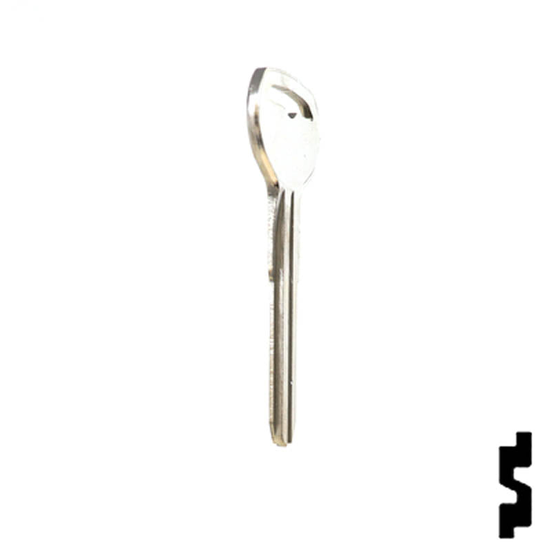 Uncut Key Blank | Toyota | TR26, T81B Automotive Key Ilco