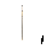 Uncut Key Blank | Toyota | X137, TR33 Automotive Key JMA USA