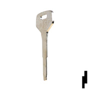 Uncut Key Blank | Toyota | X137, TR33 Automotive Key JMA USA