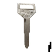 Uncut Key Blank | Toyota | X137, TR33 Automotive Key Ilco
