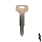 Uncut Key Blank | Toyota | X151, TR39 Automotive Key JMA USA