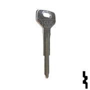 Uncut Key Blank | Toyota | X151, TR39 Automotive Key JMA USA