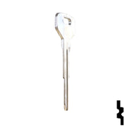 Uncut Key Blank | Toyota | X151, TR39 Automotive Key JMA USA