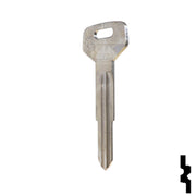 Uncut Key Blank | Toyota | X151, TR39 Automotive Key JMA USA