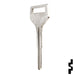 Uncut Key Blank | Toyota |  X159, TR37 Automotive Key Ilco