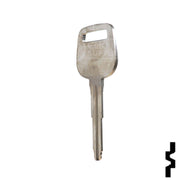 Uncut Key Blank | Toyota | X211, TR44 Automotive Key JMA USA