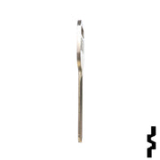 Uncut Key Blank | Toyota | X211, TR44 Automotive Key JMA USA