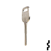 Uncut Key Blank | Toyota | X211, TR44 Automotive Key JMA USA