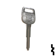 Uncut Key Blank | Toyota | X212, TR46 Automotive Key JMA USA