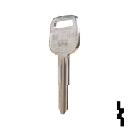 Uncut Key Blank | Toyota | X212, TR46 Automotive Key JMA USA