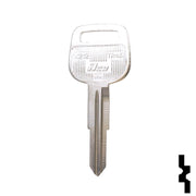 Uncut Key Blank | Toyota | X212, TR46 Automotive Key JMA USA