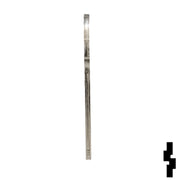 Uncut Key Blank | Toyota | X217, TR47 Automotive Key Ilco