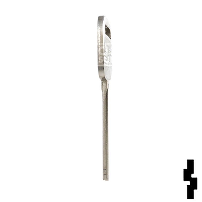 Uncut Key Blank | Toyota | X217, TR47 Automotive Key Ilco