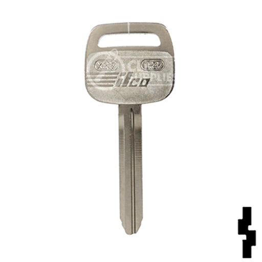 Uncut Key Blank | Toyota | X217, TR47 Automotive Key Ilco