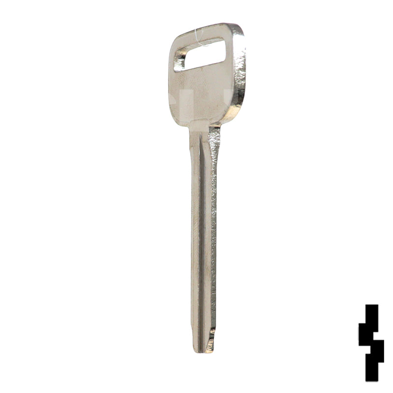 Uncut Key Blank | Toyota | X217, TR47 Automotive Key JMA USA
