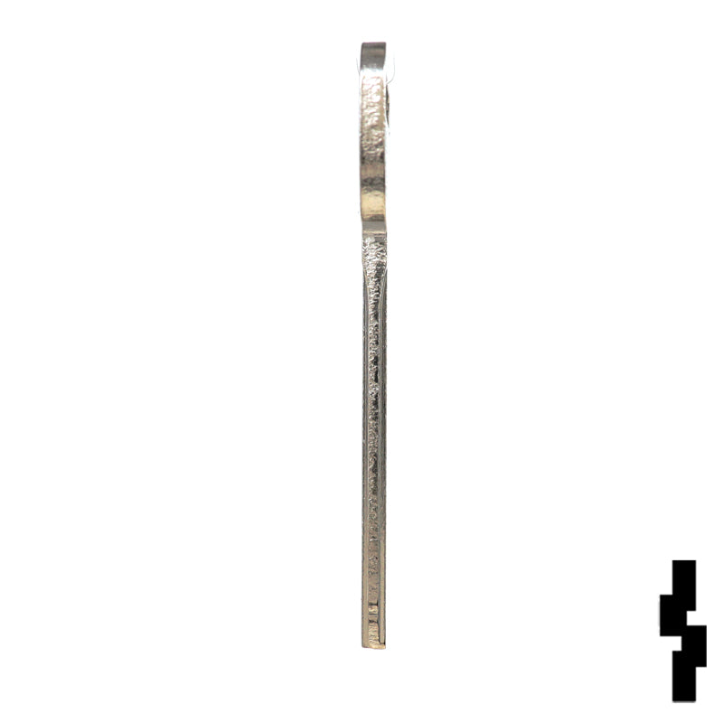Uncut Key Blank | Toyota | X217, TR47 Automotive Key JMA USA