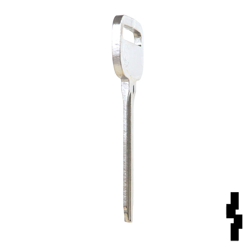 Uncut Key Blank | Toyota | X217, TR47 Automotive Key JMA USA