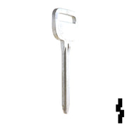 Uncut Key Blank | Toyota | X217, TR47 Automotive Key JMA USA