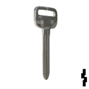 Uncut Key Blank | Toyota | X217, TR47 Automotive Key JMA USA