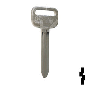 Uncut Key Blank | Toyota | X217, TR47 Automotive Key JMA USA