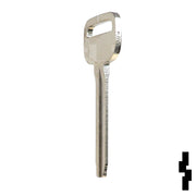 Uncut Key Blank | Toyota | X217, TR47 Automotive Key JMA USA