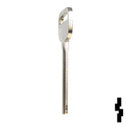 Uncut Key Blank | Toyota | X217, TR47 Automotive Key JMA USA