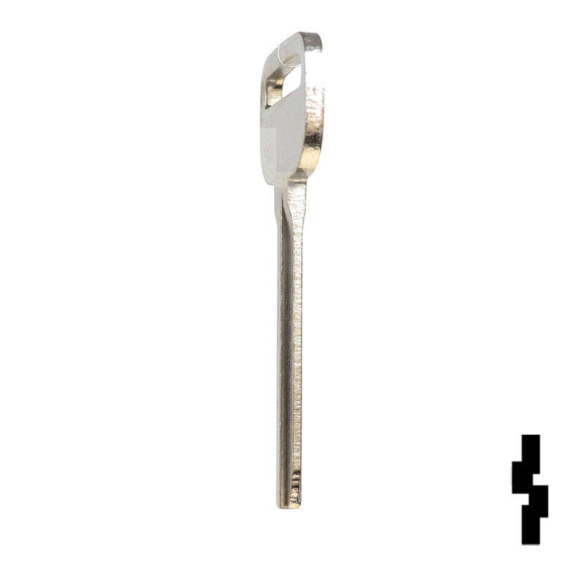 Uncut Key Blank | Toyota | X217, TR47 Automotive Key JMA USA