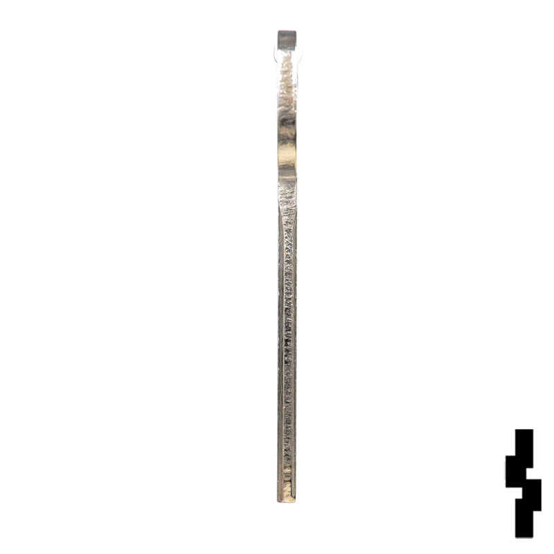 Uncut Key Blank | Toyota | X217, TR47 Automotive Key JMA USA