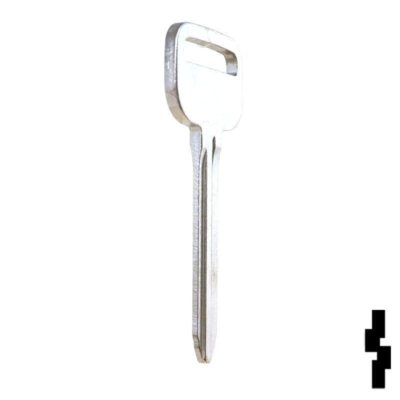 Uncut Key Blank | Toyota | X217, TR47 Automotive Key JMA USA