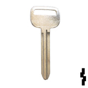 Uncut Key Blank | Toyota | X217, TR47 Automotive Key JMA USA