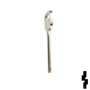 Uncut Key Blank | Toyota | X217, TR47 Automotive Key JMA USA