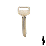 Uncut Key Blank | Toyota | X217, TR47 Automotive Key JMA USA